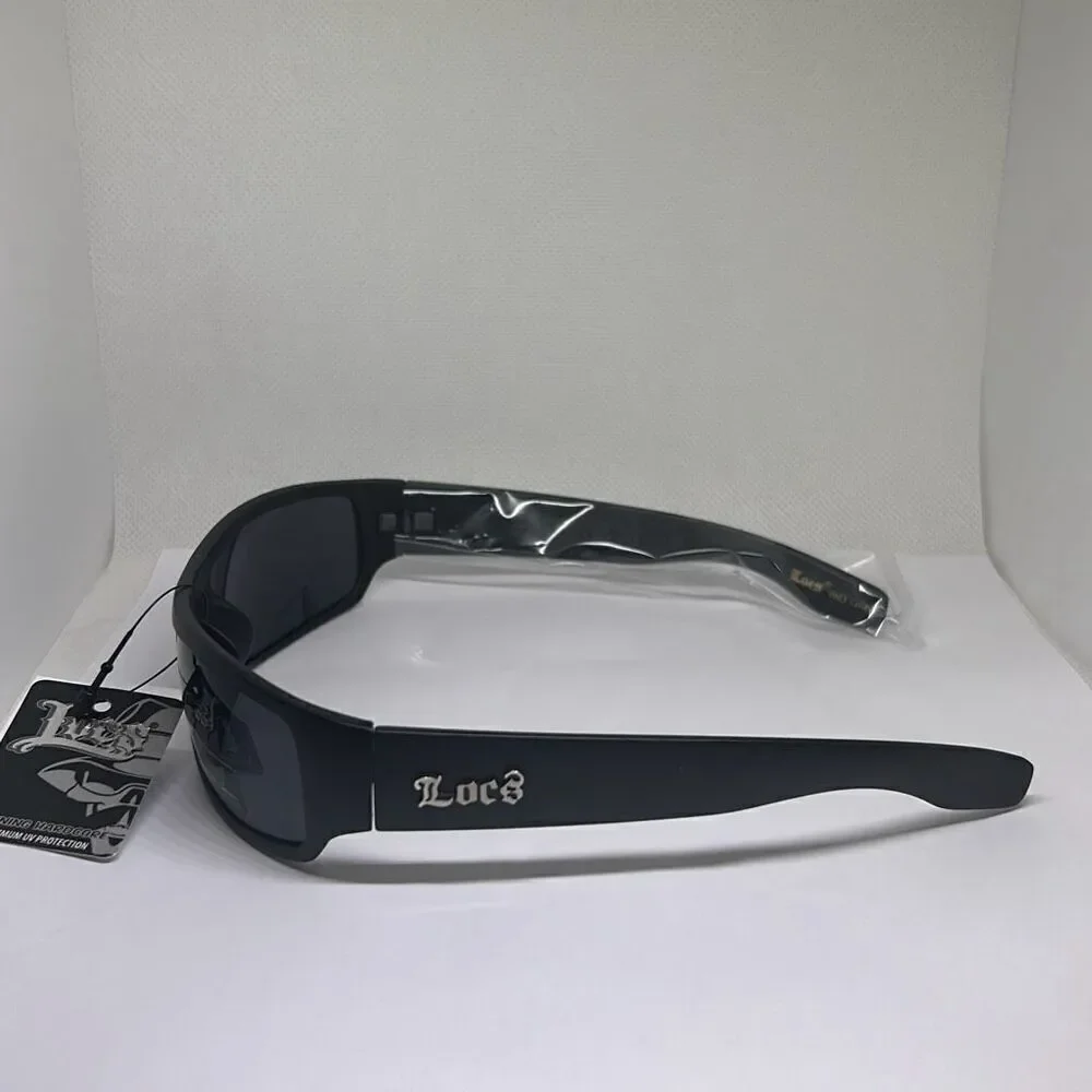 Locs Mens￼ Hardcore Sunglasses